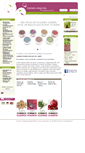 Mobile Screenshot of cosmeto-shop.com